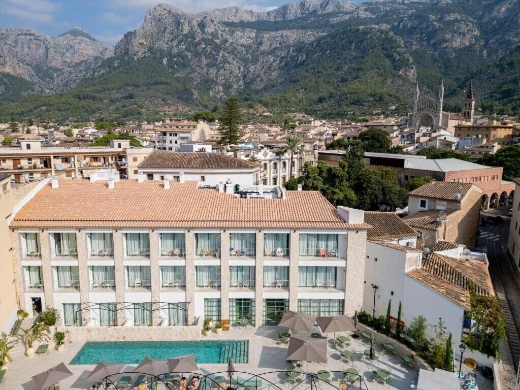 Изображение Alcazar Hotel Soller 4*