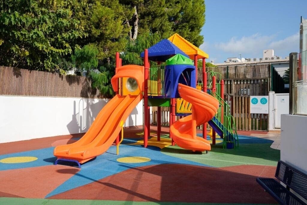 Картинка Ilunion Palmanova Mallorca 4*