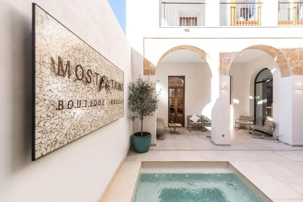 Картинка Bordoy Mostatxins 4*
