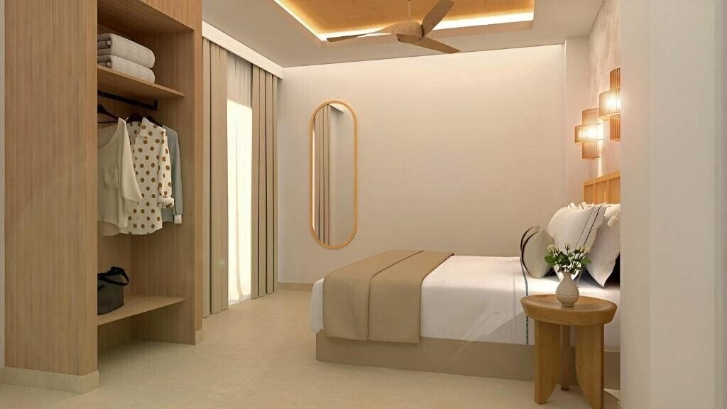 Готель Hotel Urania Arenal (ex. Elegance Playa Arenal) 3*