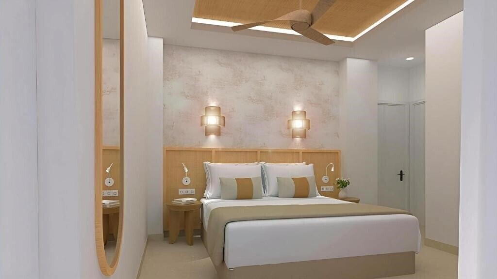 Фото Hotel Urania Arenal (ex. Elegance Playa Arenal) 3*