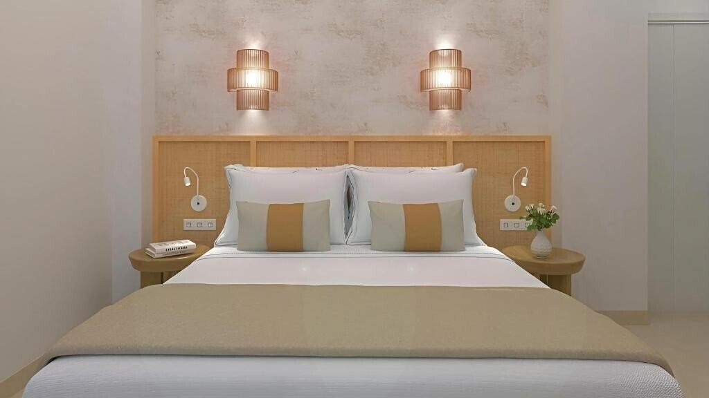 Фото Hotel Urania Arenal 3*