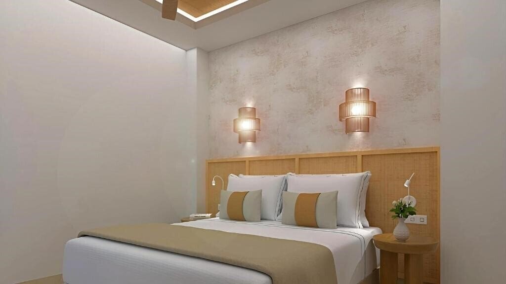 Картинка Hotel Urania Arenal (ex. Elegance Playa Arenal) 3*