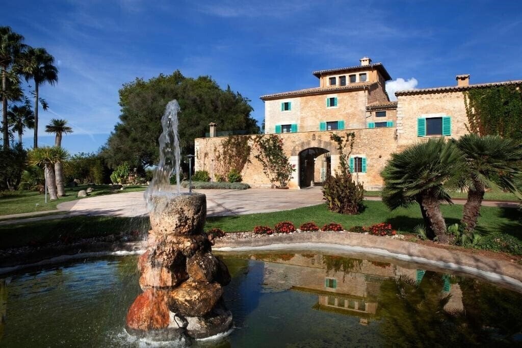 Отель Sa Cabana Hotel Rural & SPA 4*