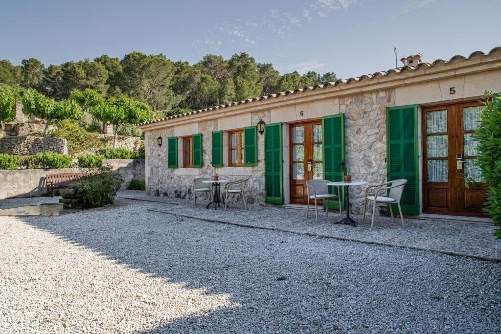 Отель Agroturismo Sa Rota d'en Palerm 3*