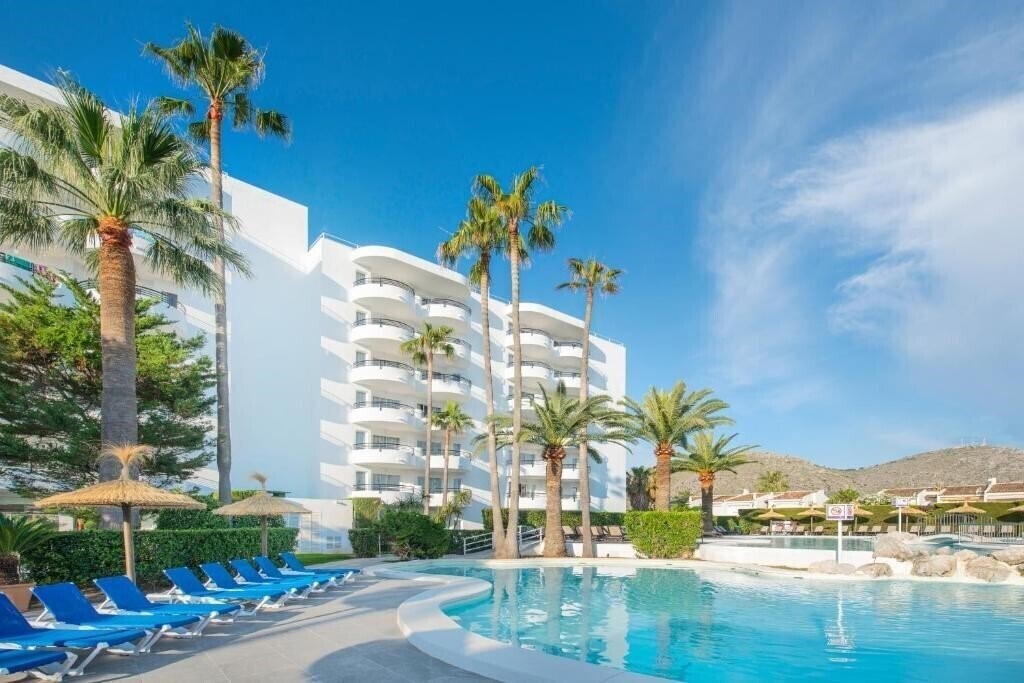 Зображення Alcudia Beach Aparthotel 3*