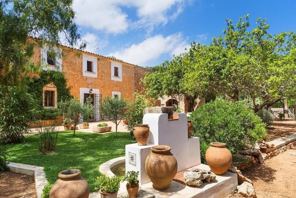 Отель Agroturismo Ca'N Gaia 3*
