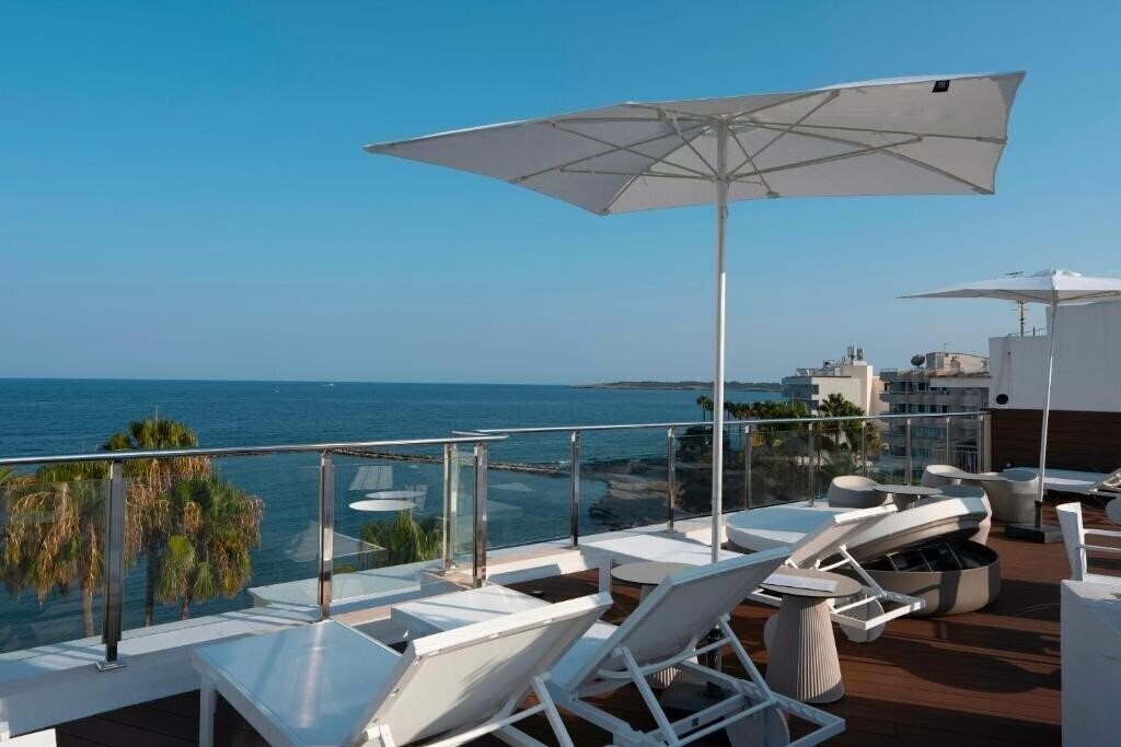 Отель Cabot Cap de Mar SPA 4*