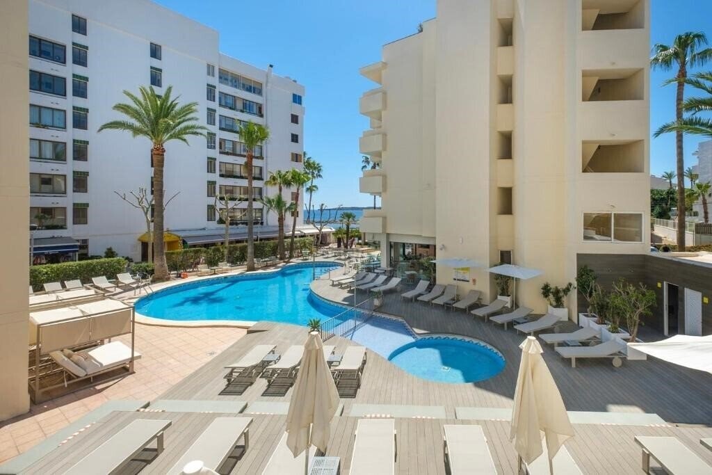 Фото Cabot Cap de Mar SPA 4*