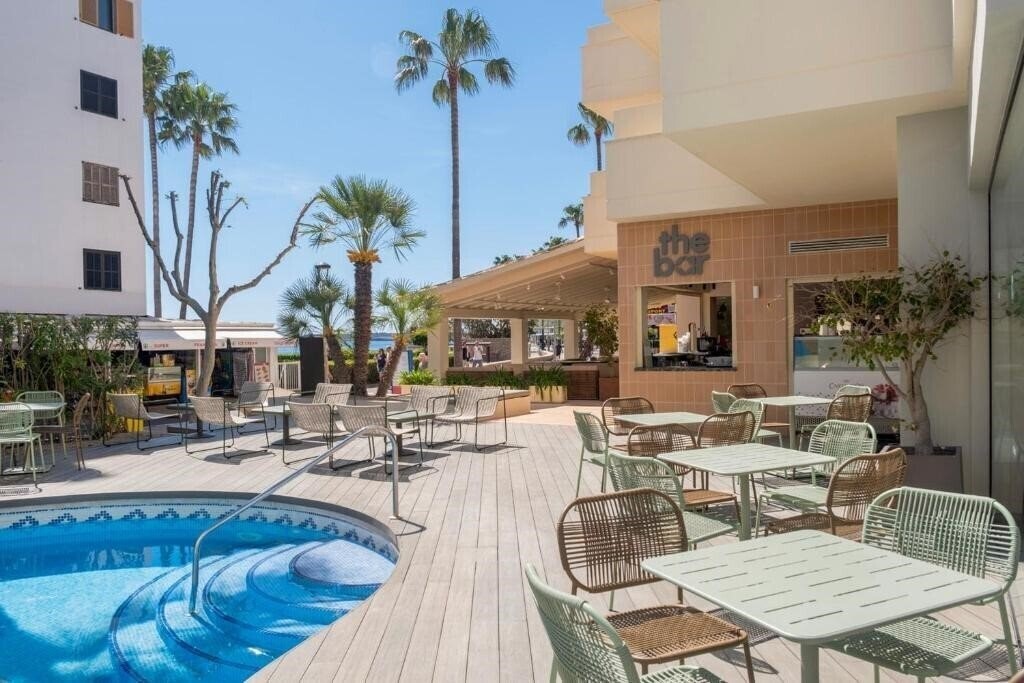 Изображение Cabot Cap de Mar SPA 4*