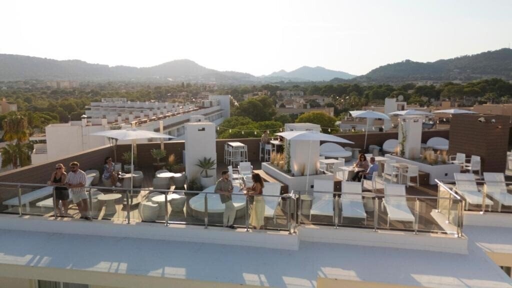 Картинка Cabot Cap de Mar SPA 4*