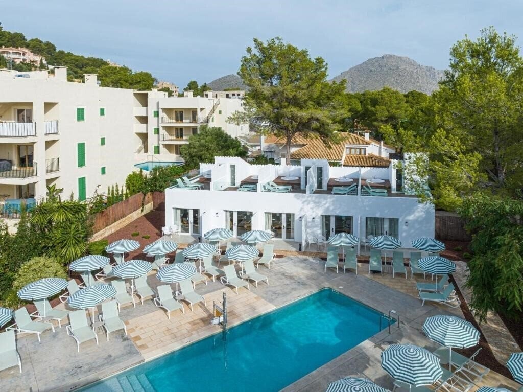 Фото Cabot Las Velas Apartments 3*