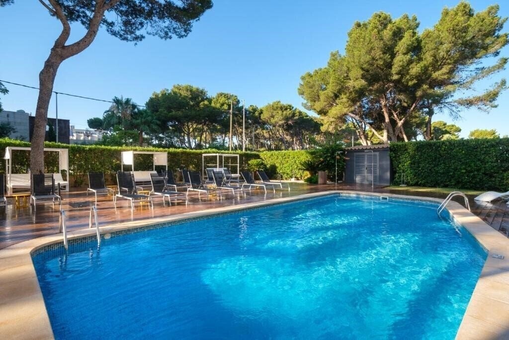 Фотографія Cabot Tres Torres Apartments 3*