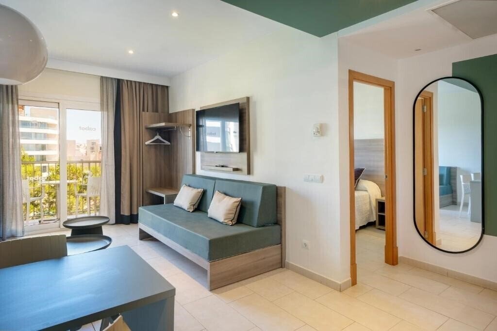 Картинка Cabot Tres Torres Apartments 3*