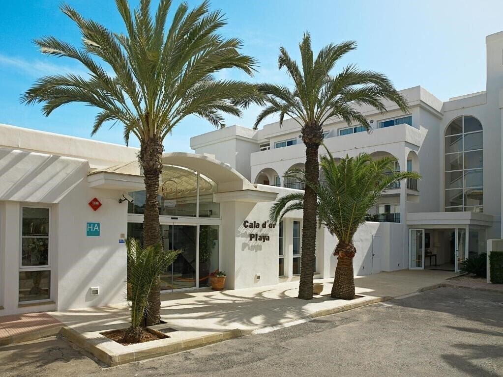Картинка Cala D'Or Playa Apartamentos 3*