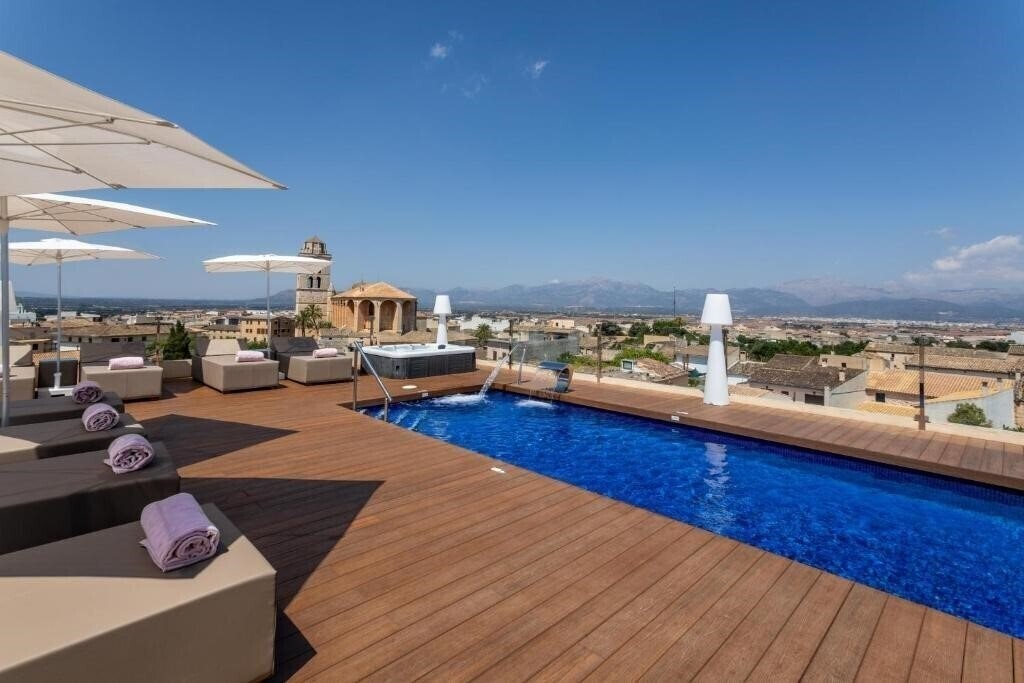 Готель Can Ribera by Zafiro Hotels 4*
