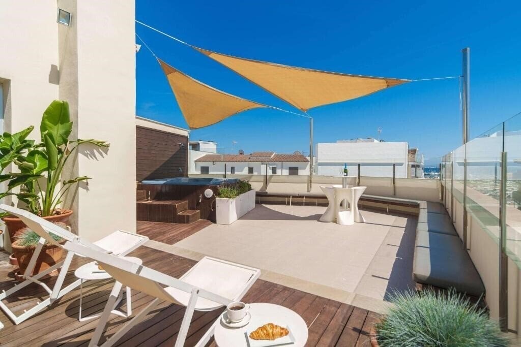 Фото Mar Calma Hotel 4*