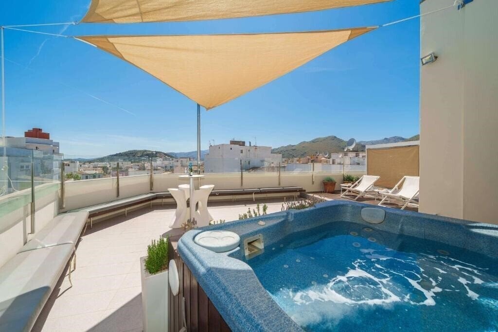 Фотографія Mar Calma Hotel 4*