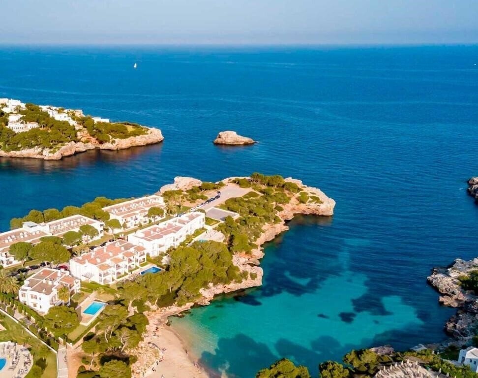 Готель Inturotel Esmeralda Villas 3*