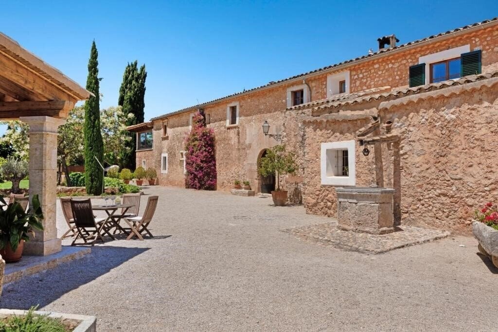 Отель Agroturismo Torrent Fals 4*