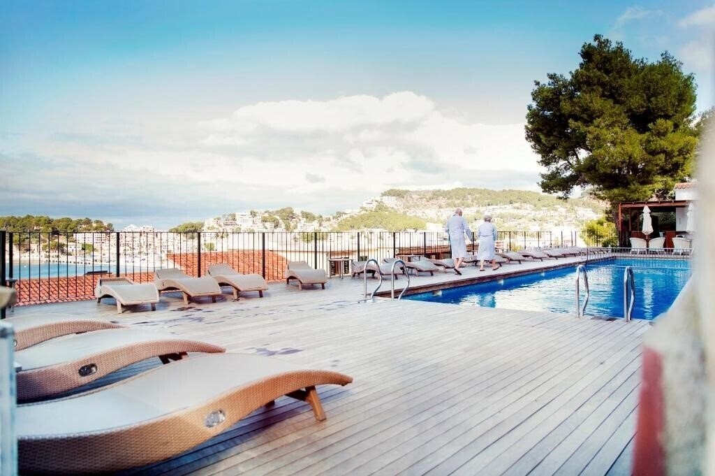 Зображення Hotel Esplendido 4*