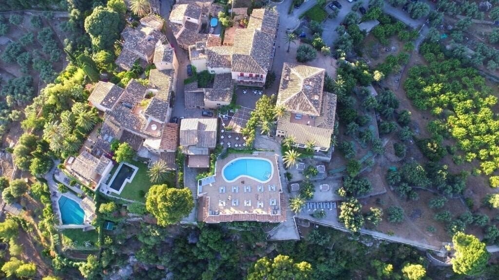Отель Hoposa Costa D'Or 4*
