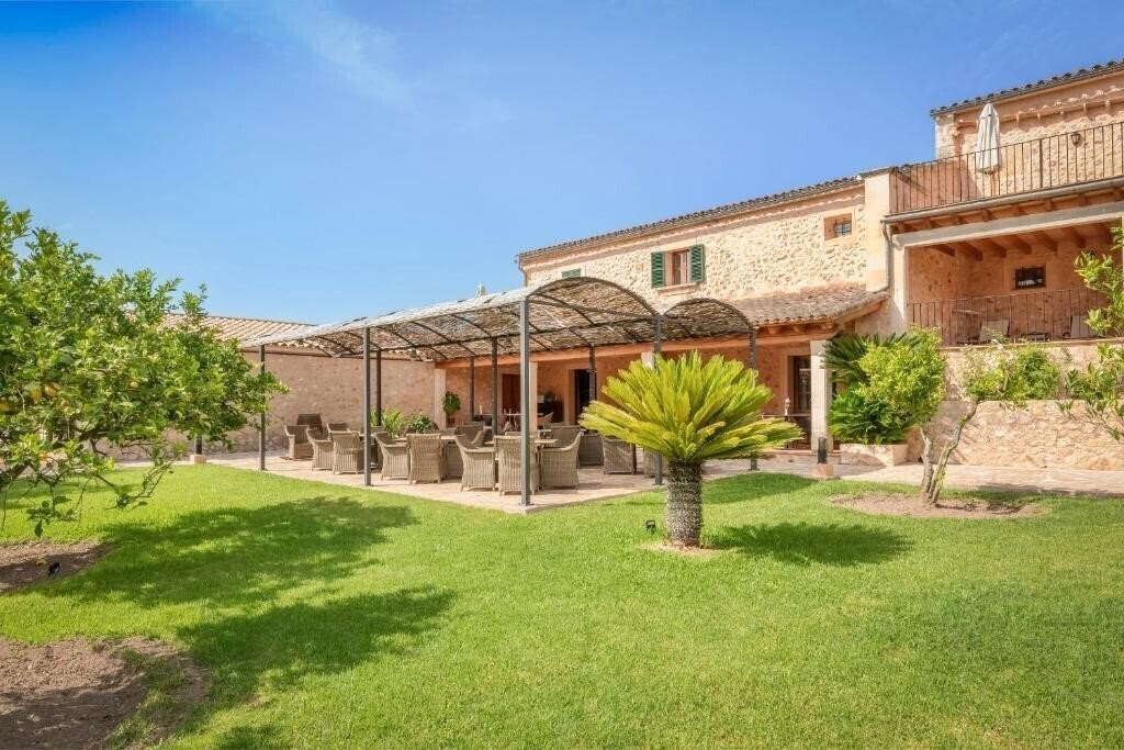 Картинка Finca Son Roig 4*