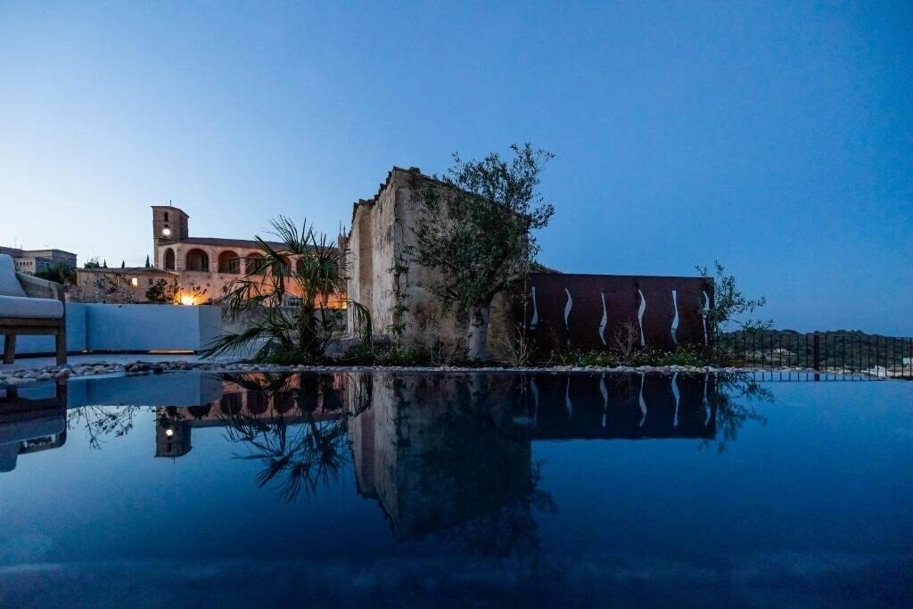 Фото Forn Nou Hotel 4*