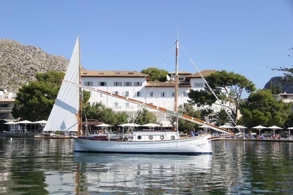 Отель Illa d'Or Club 4*