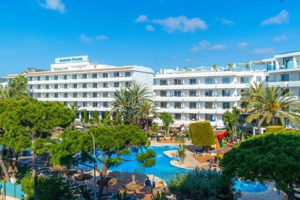 Фото Marins Playa 4*