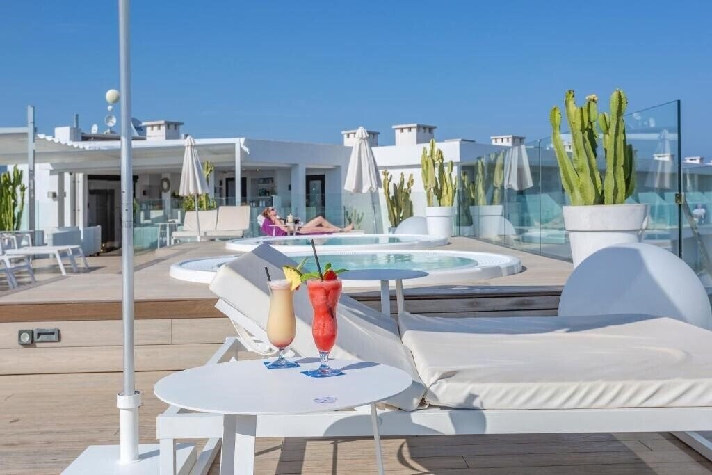 Картинка Marins Playa 4*