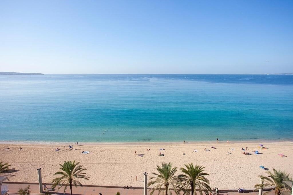 Отель Fergus Style Palma Beach 4*