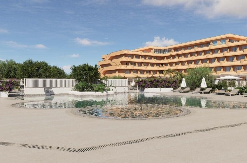 Готель Caprice Sa Coma Park Hotel & SPA 4*
