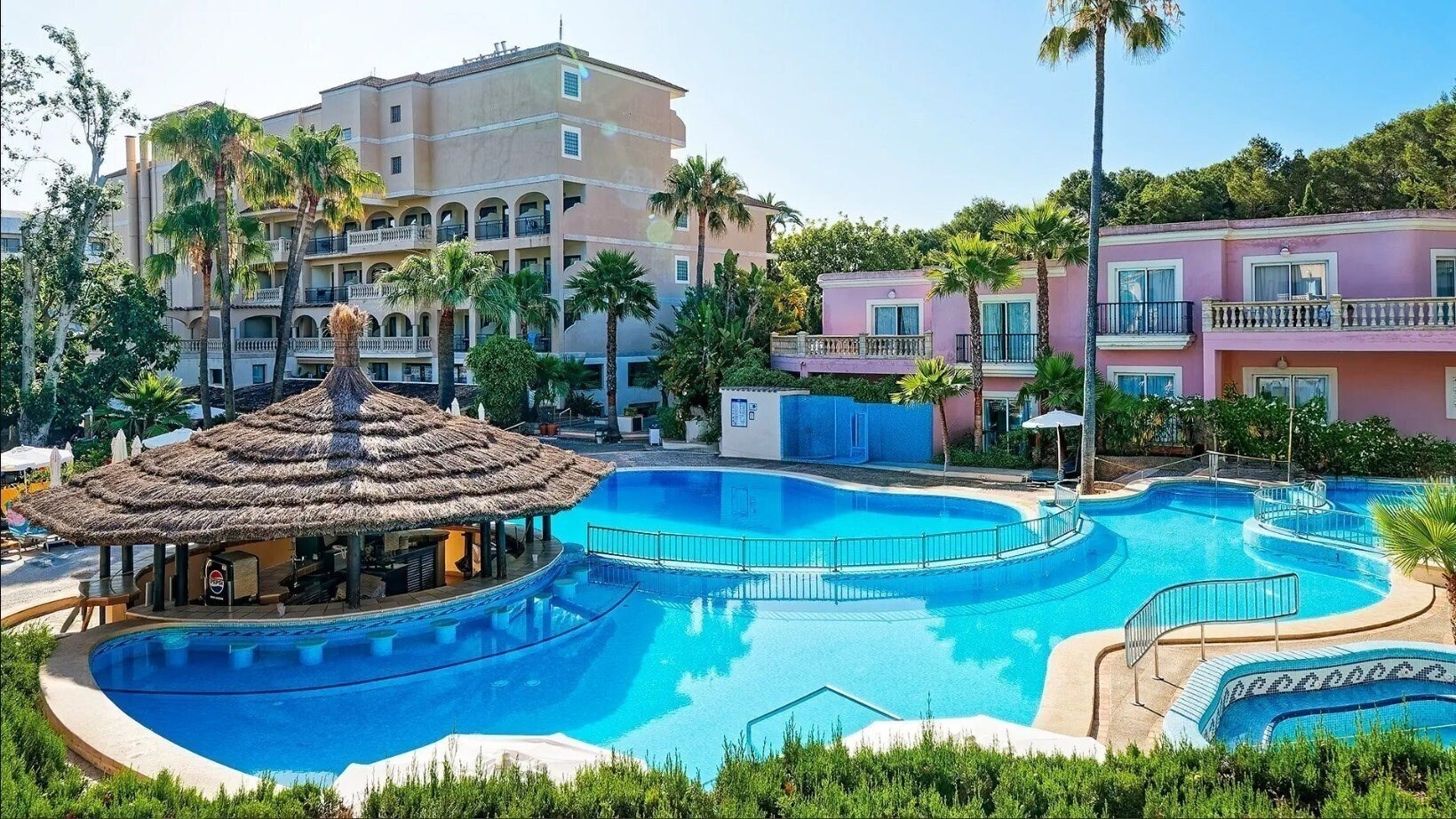 Фото Allsun Hotel Lago Playa Park 4*