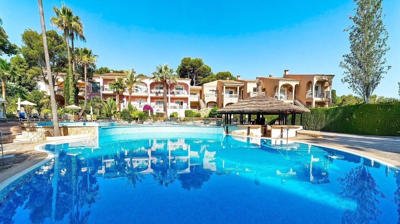 Зображення Allsun Hotel Lago Playa Park 4*