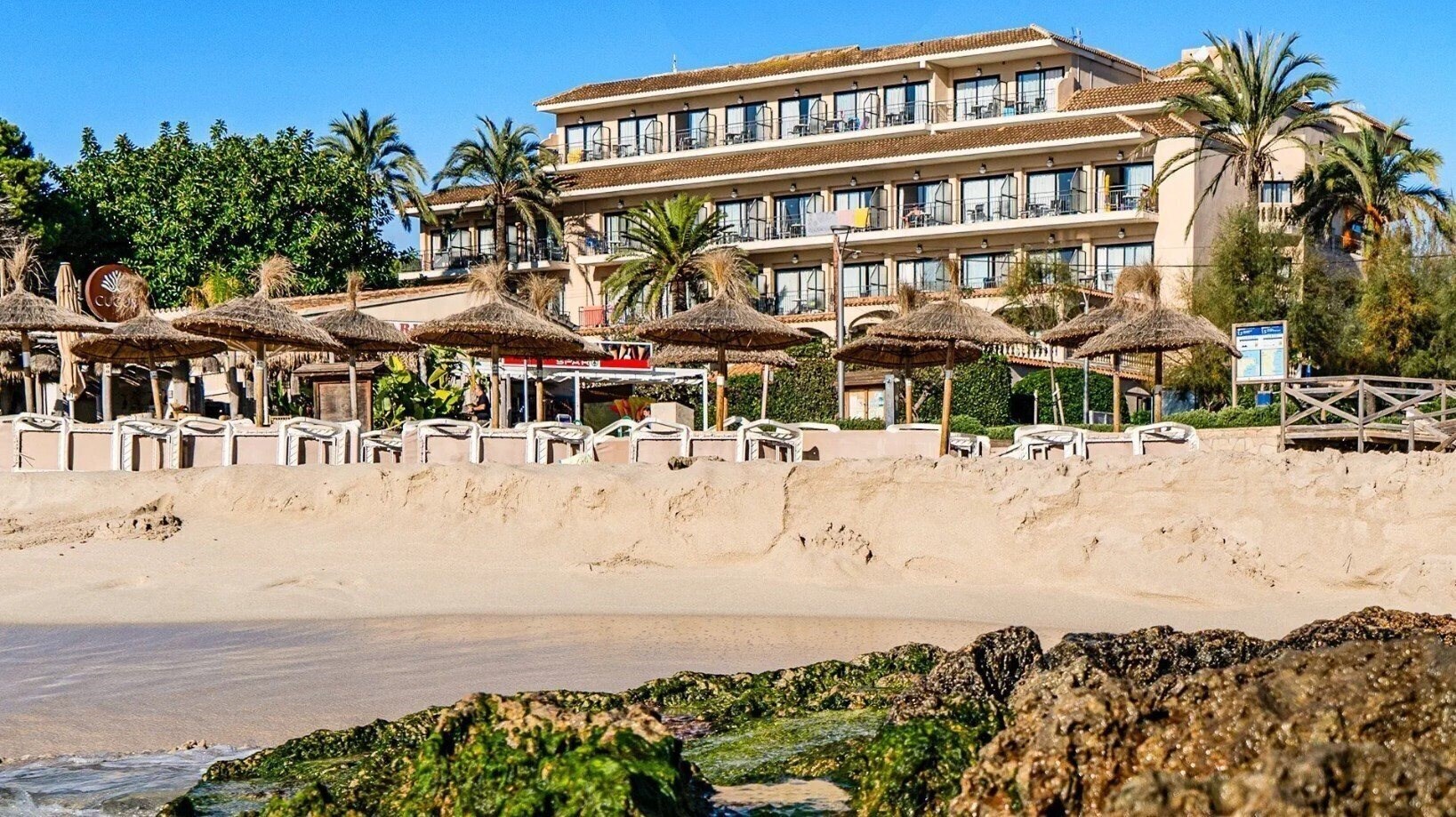 Готель Allsun Hotel Lago Playa Park 4*