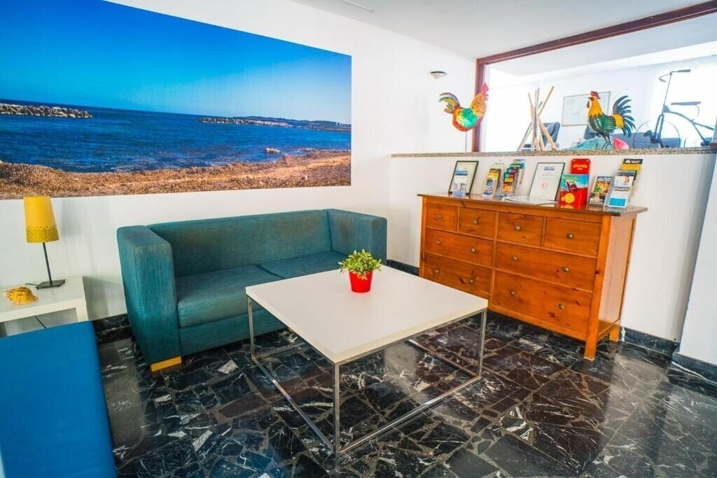 Фотография Sur Hotel (ex. Hotel Sur) 1*