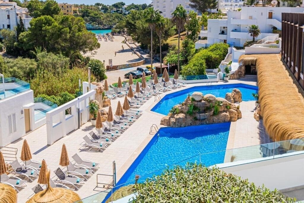Готель MarSenses Ferrera Blanca Hotel Adults Only 4*