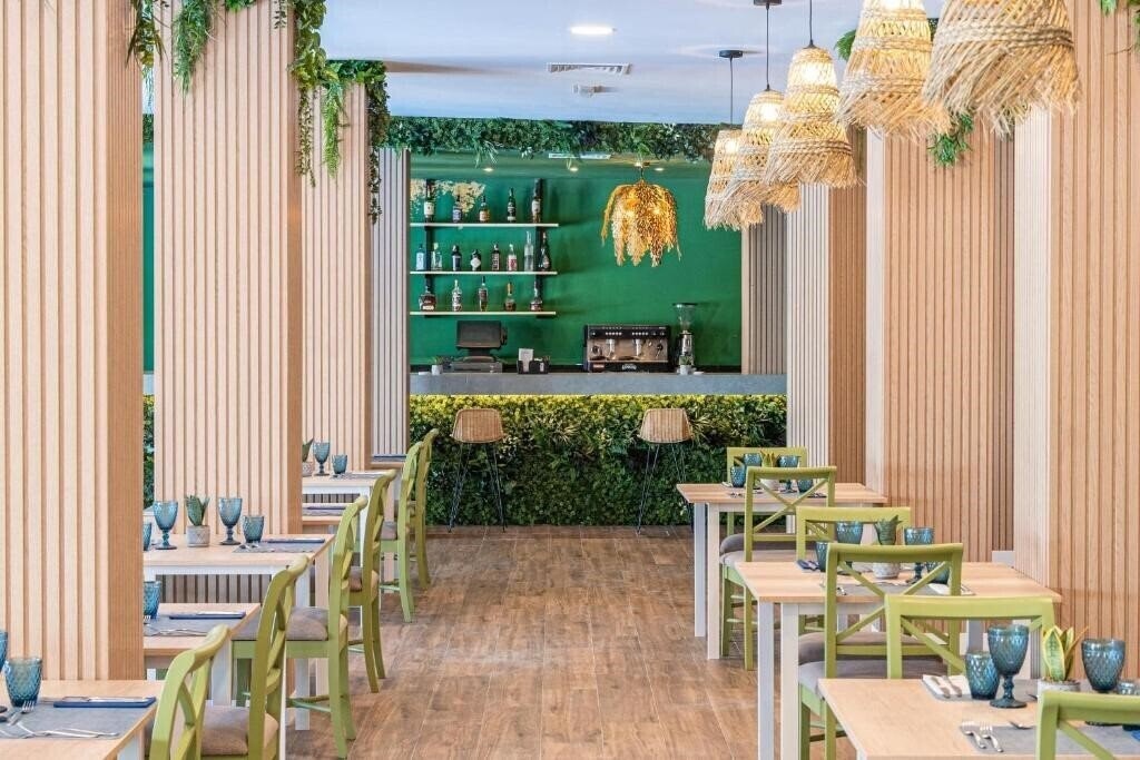 Фото MarSenses Ferrera Blanca Hotel Adults Only 4*