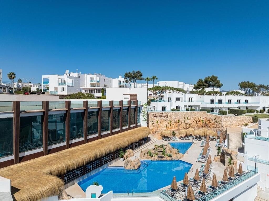 Картинка MarSenses Ferrera Blanca Hotel Adults Only 4*