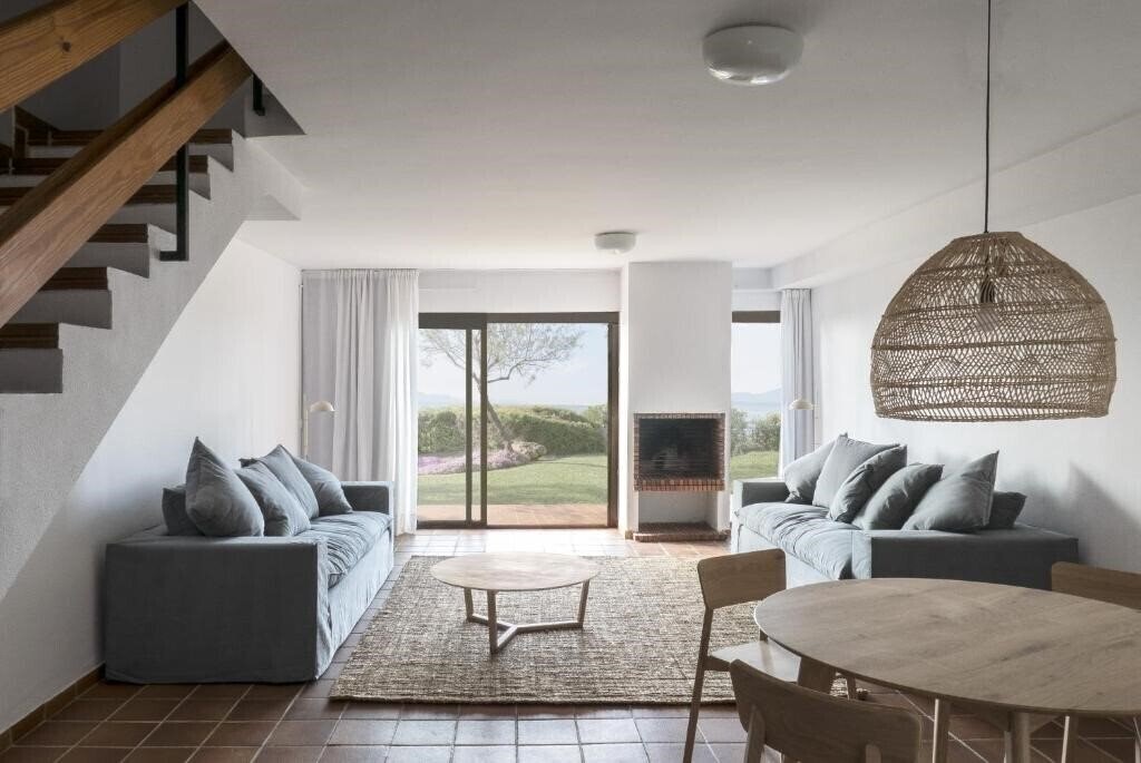 Фотографія Es Blau des Nord 4*