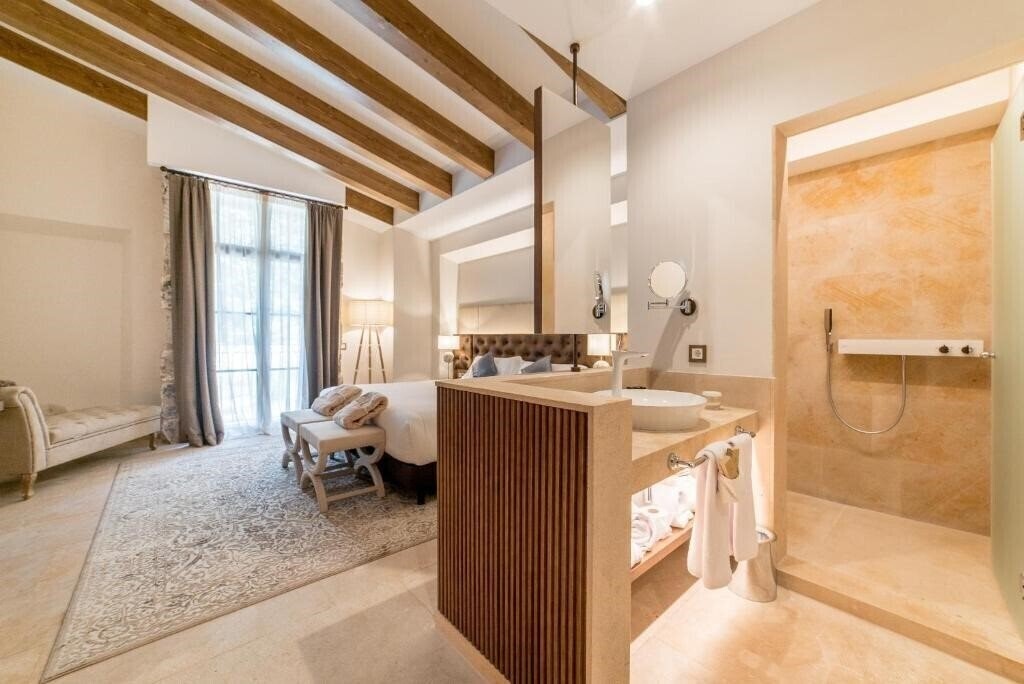 Фото Hotel Creu de Tau Art & SPA 4*