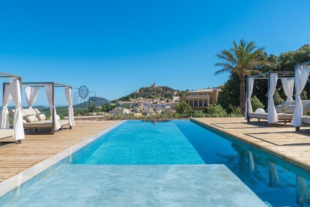 Фотография Hotel Creu de Tau Art & SPA 4*