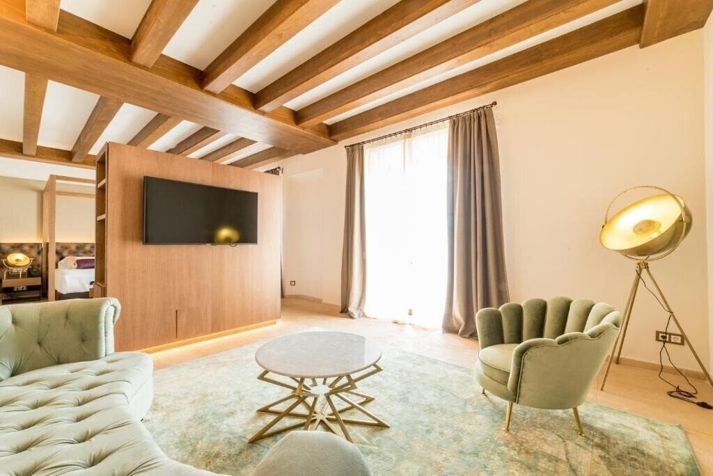 Изображение Hotel Creu de Tau Art & SPA 4*