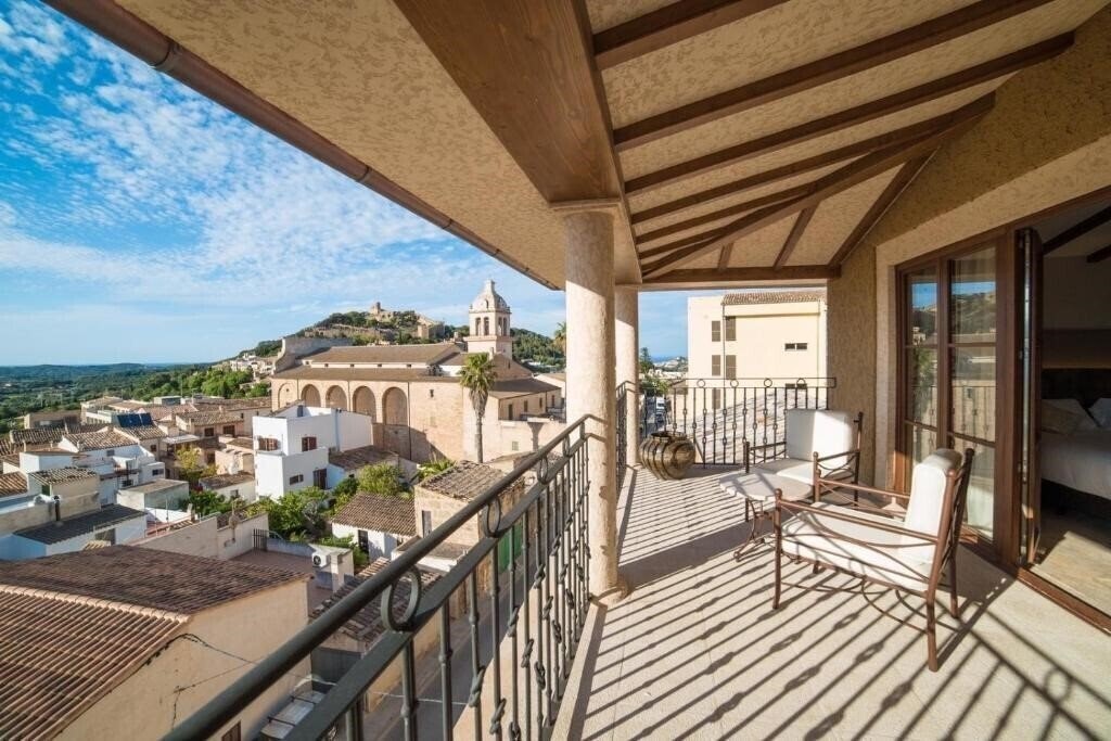 Картинка Hotel Creu de Tau Art & SPA 4*