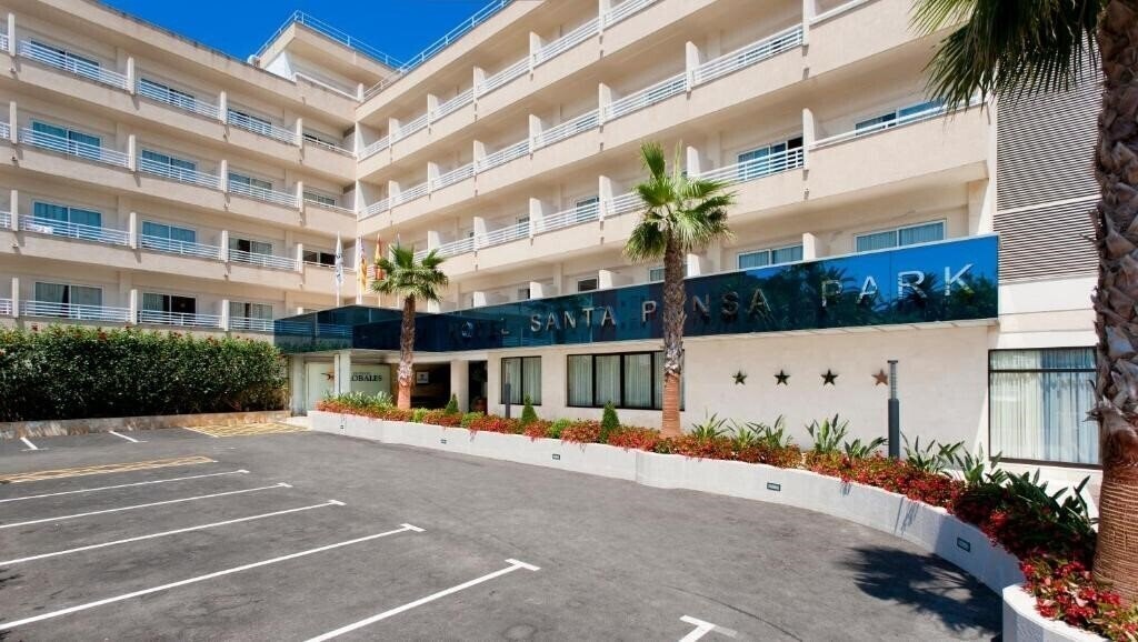 Фотография Globales Santa Ponsa Park 4*