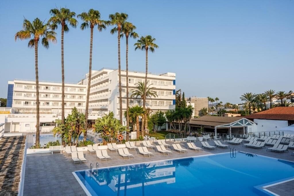 Фотография Globales Santa Ponsa Park 4*