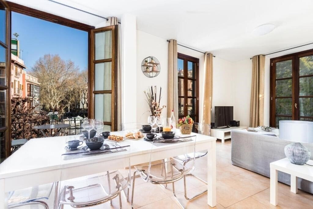 Отель Borne Suites 3*