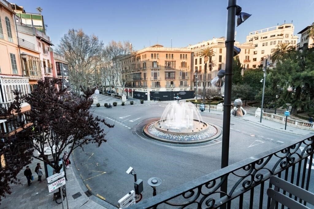 Изображение Borne Suites 3*