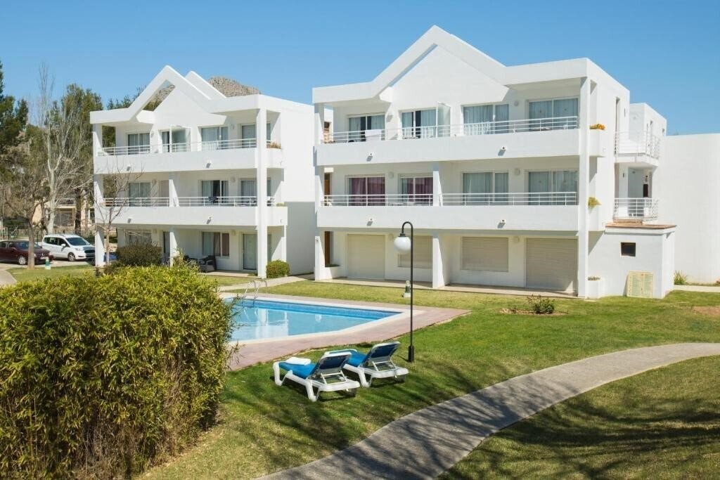 Картинка Habitat Apartments 3*